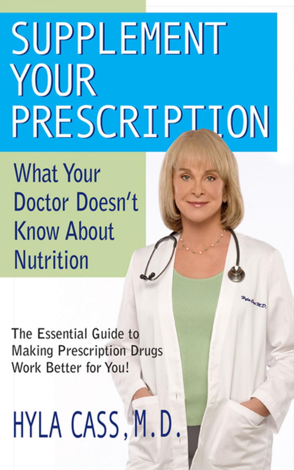 Big bigCover of Supplement Your Prescription