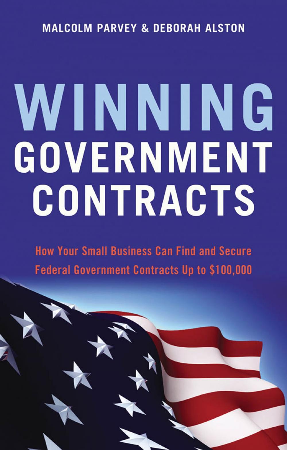 Big bigCover of Winning Government Contracts