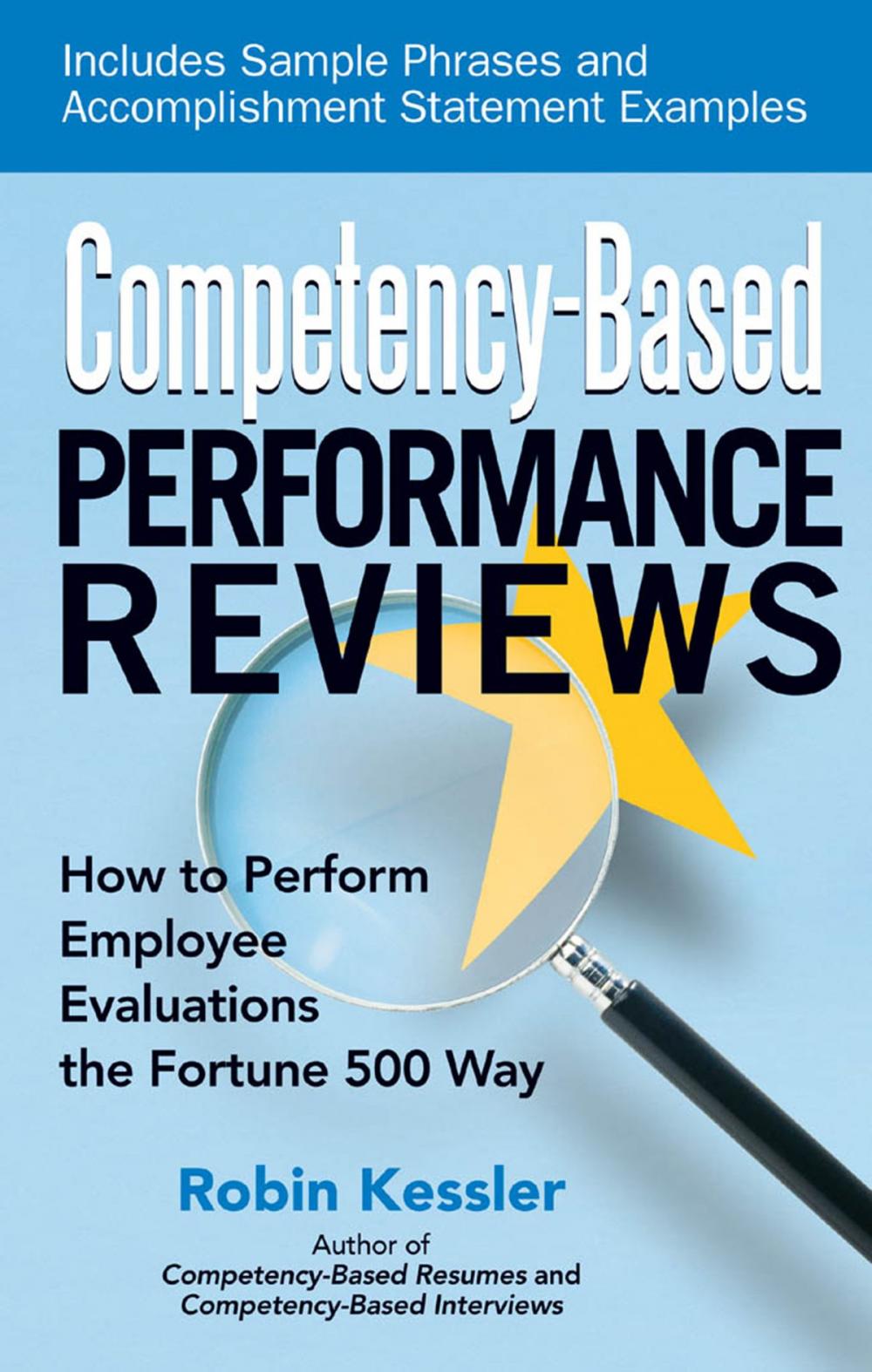 Big bigCover of Competency-Based Performance Reviews