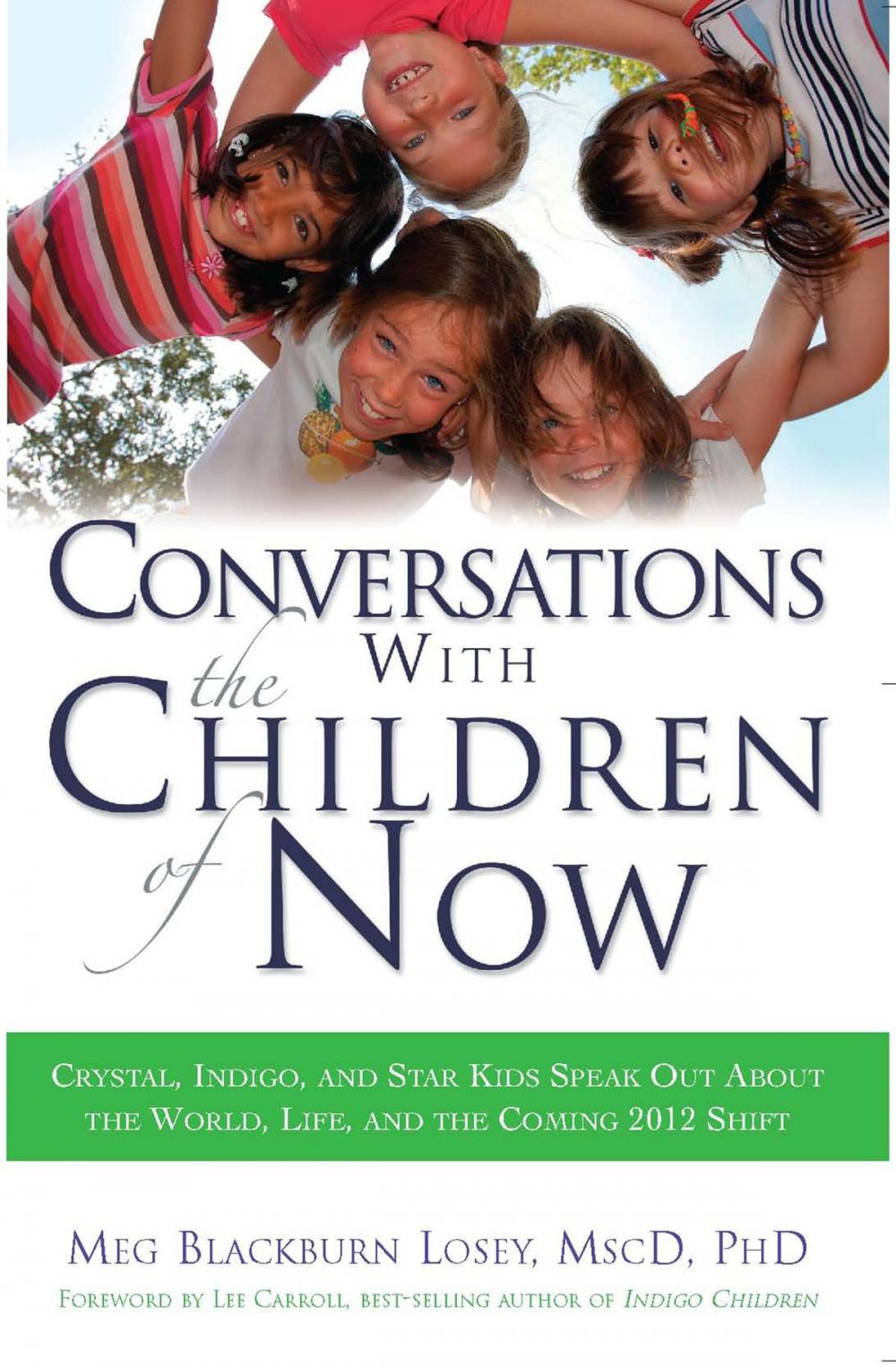 Big bigCover of Conversations With the Children of Now