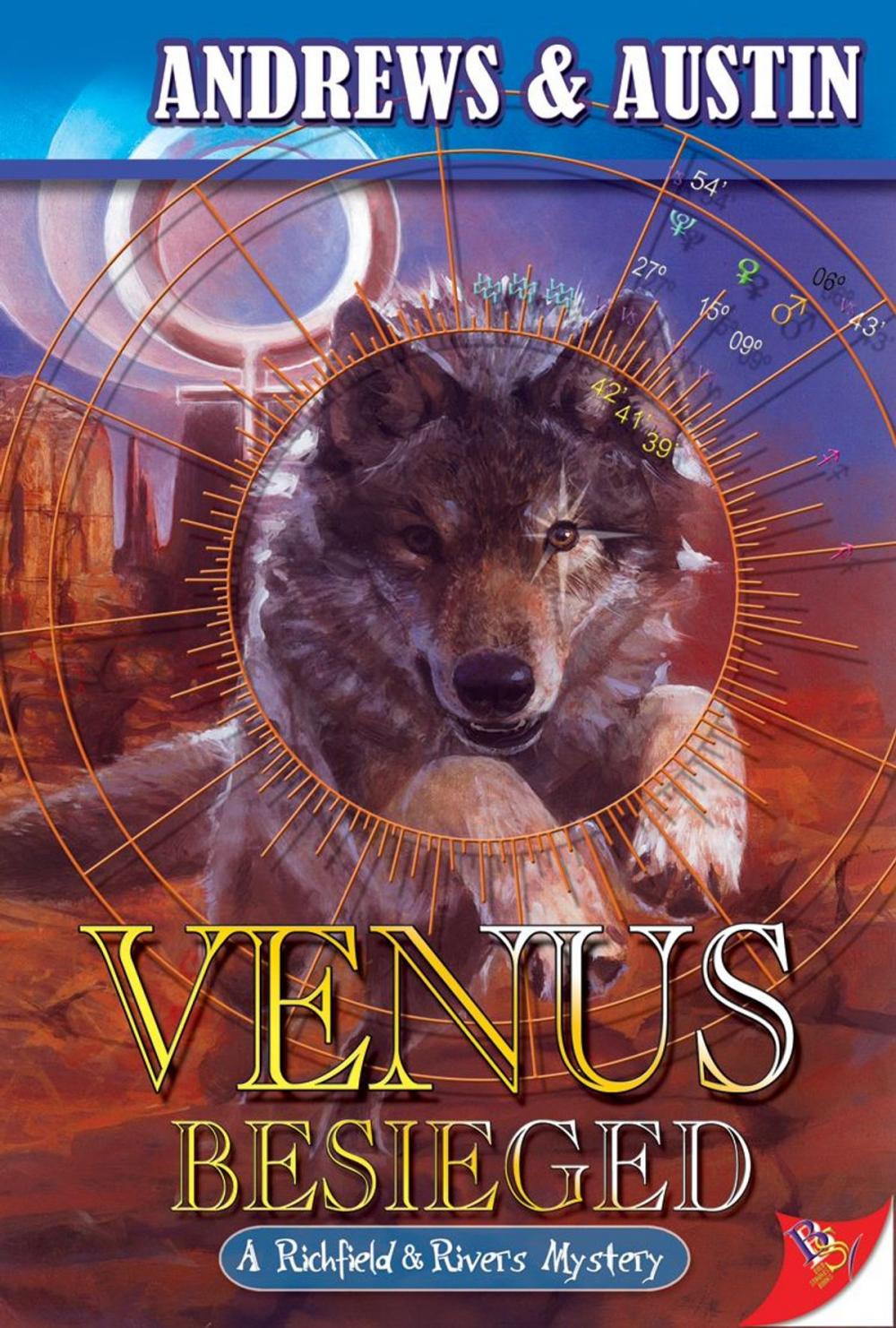 Big bigCover of Venus Besieged