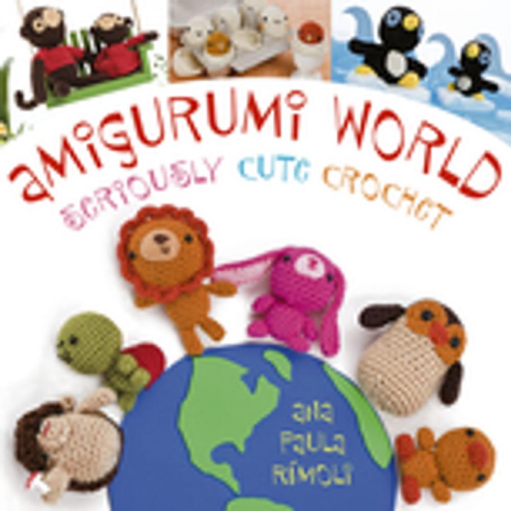 Big bigCover of Amigurumi World