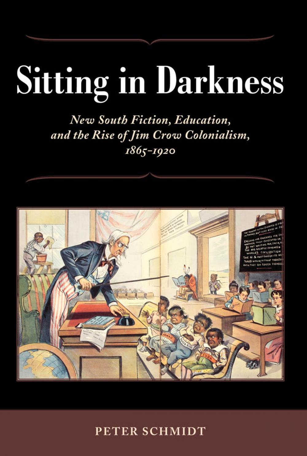 Big bigCover of Sitting in Darkness