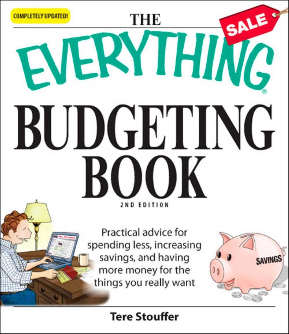 Big bigCover of The Everything Budgeting Book