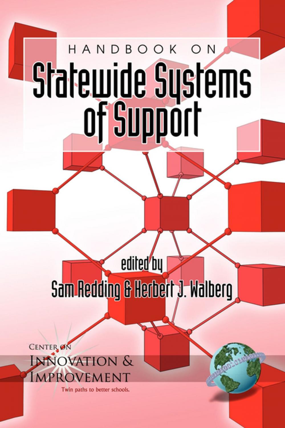 Big bigCover of Handbook on Statewide Systems of Support