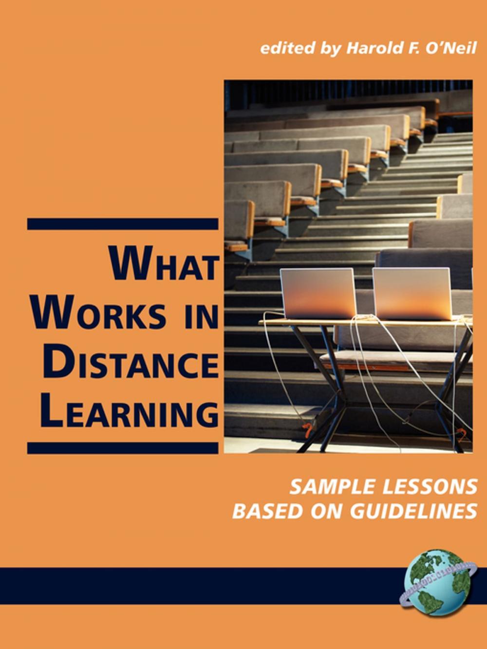 Big bigCover of What Works in Distance Learning