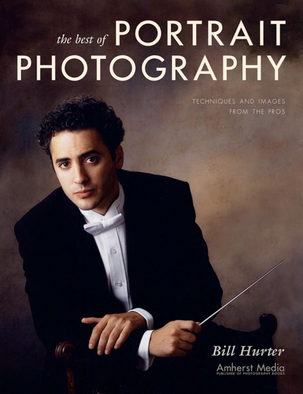 Big bigCover of The Best of Portrait Photography