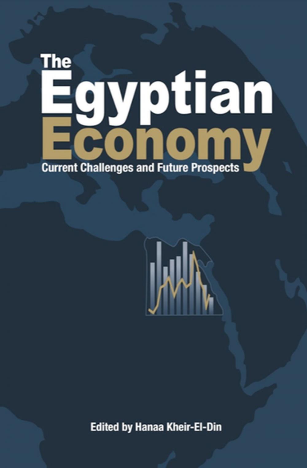 Big bigCover of The Egyptian Economy