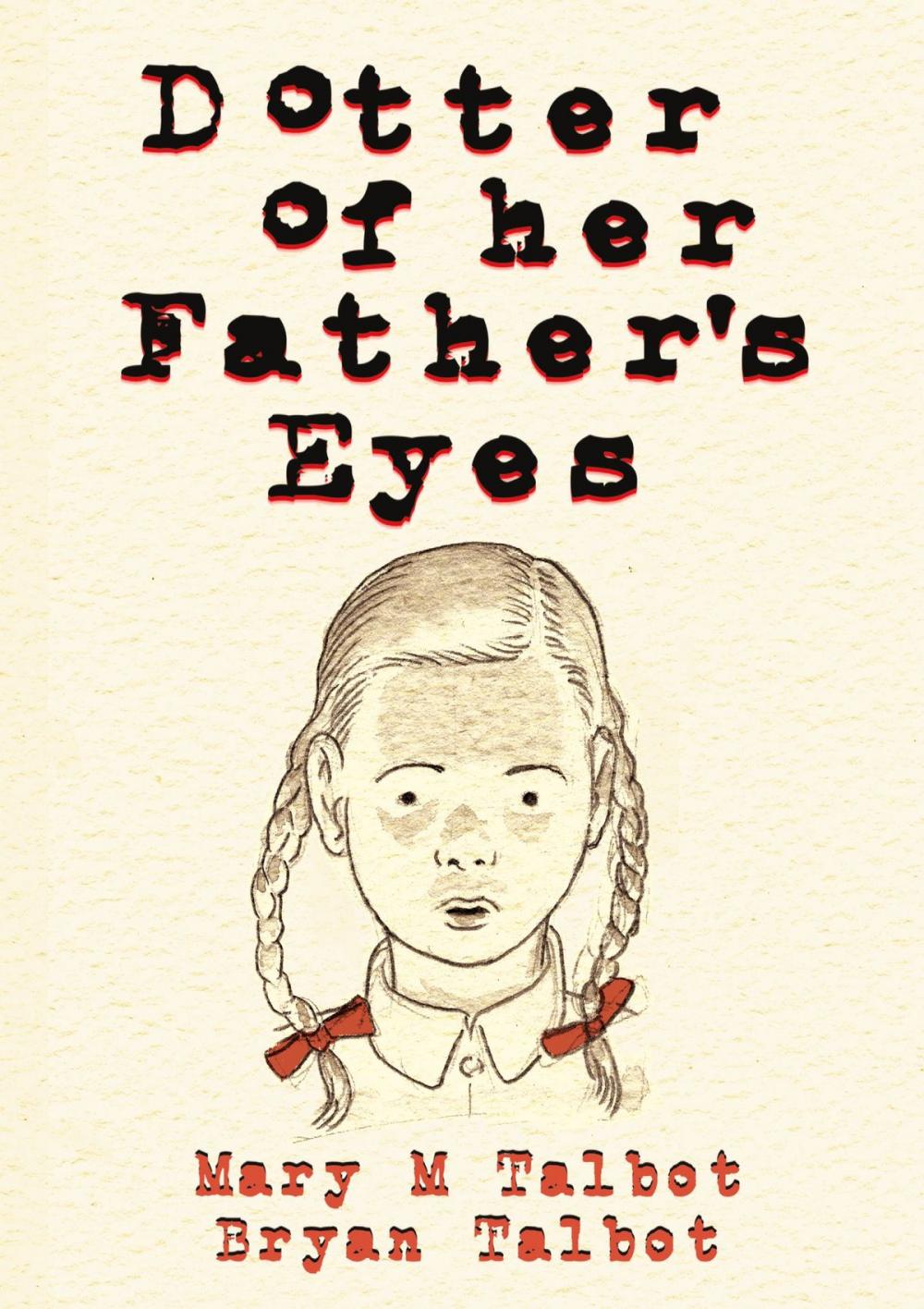 Big bigCover of Dotter of Her Father's Eyes