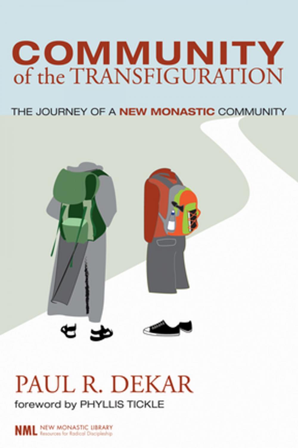 Big bigCover of Community of the Transfiguration