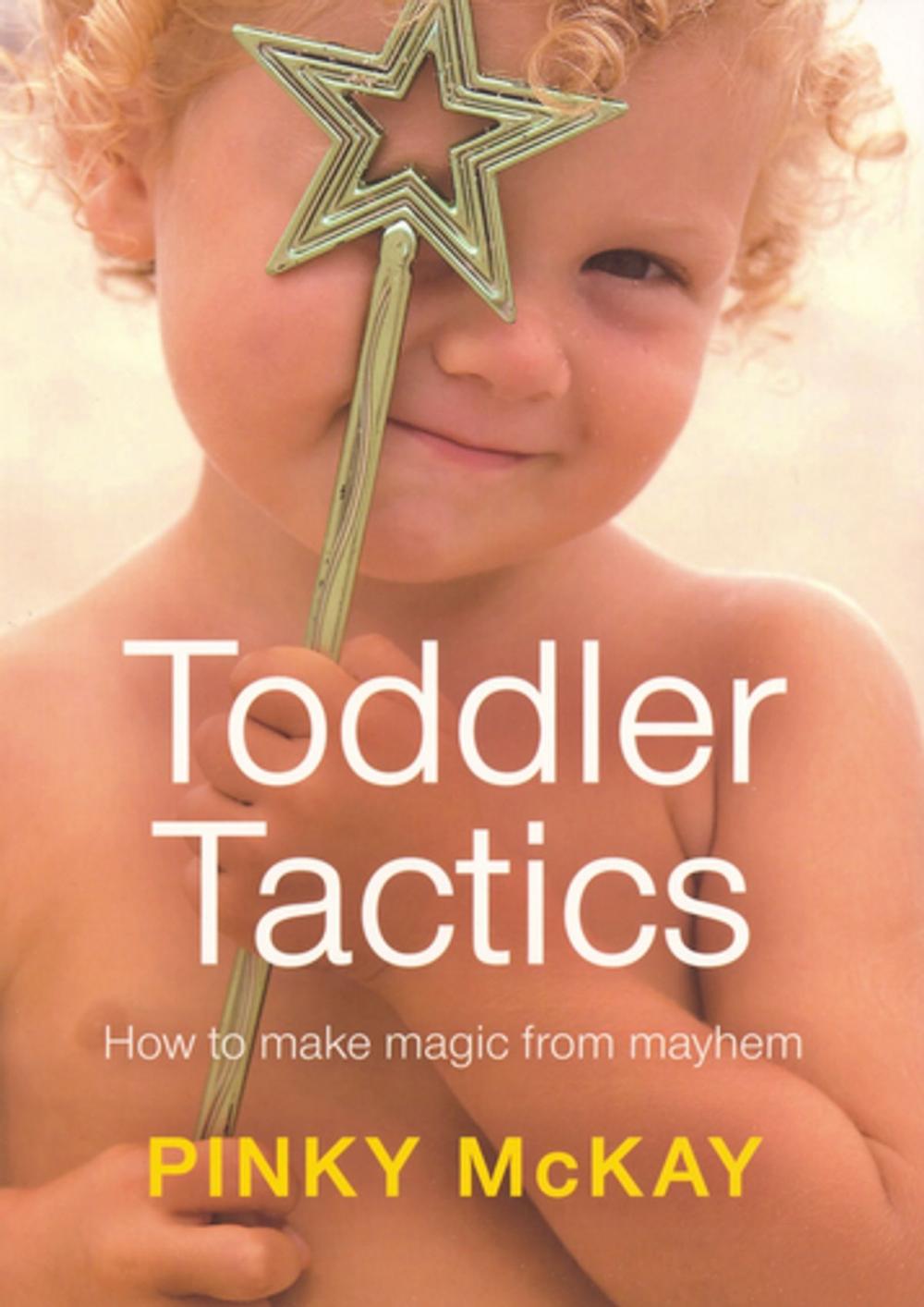 Big bigCover of Toddler Tactics