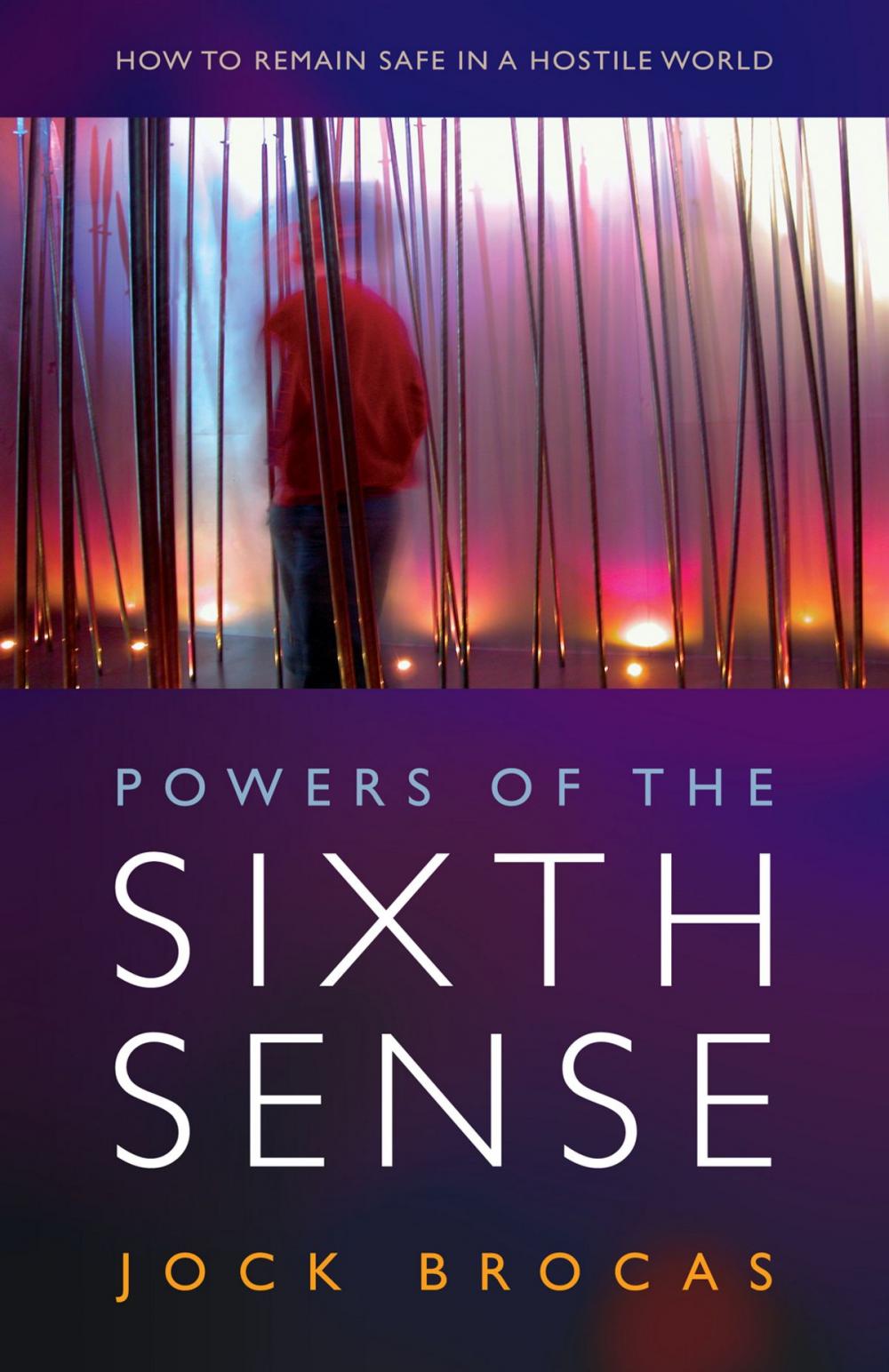 Big bigCover of Powers of the Sixth Sense