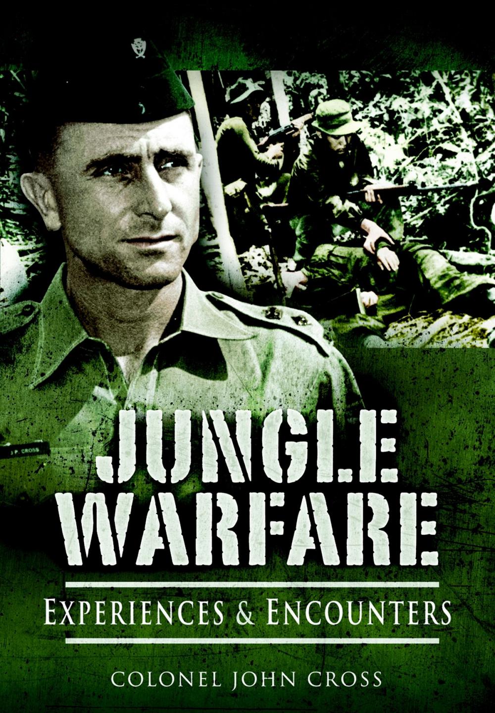 Big bigCover of Jungle Warfare