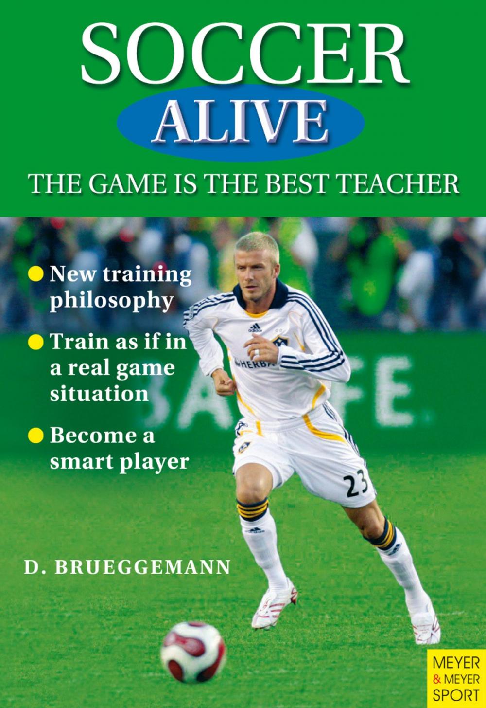 Big bigCover of Soccer Alive