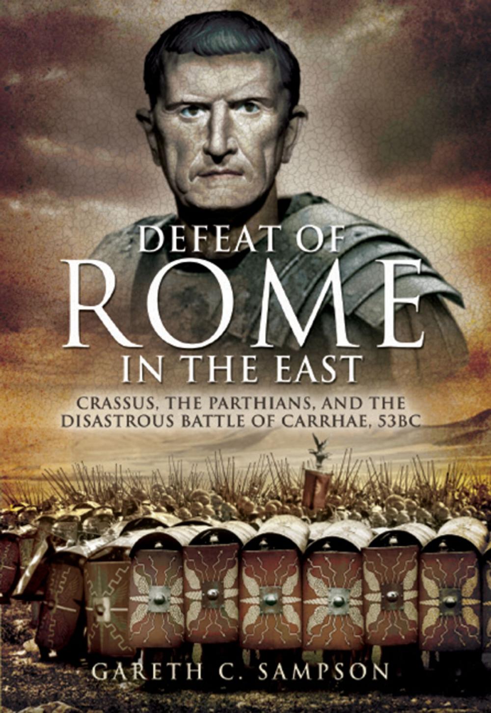 Big bigCover of Defeat of Rome