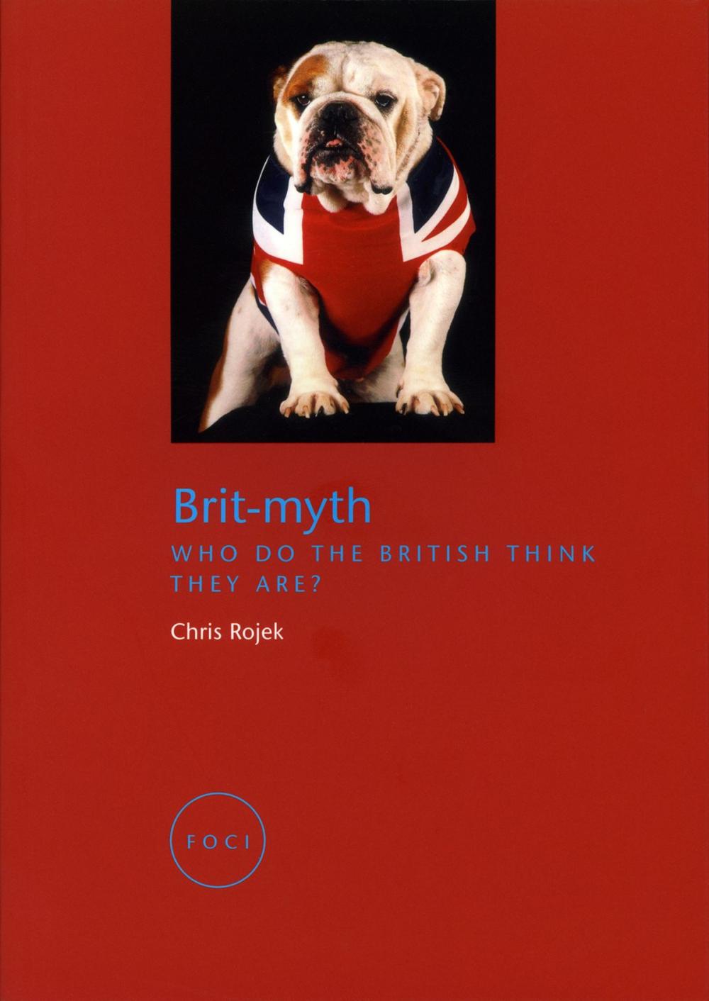 Big bigCover of Brit-Myth