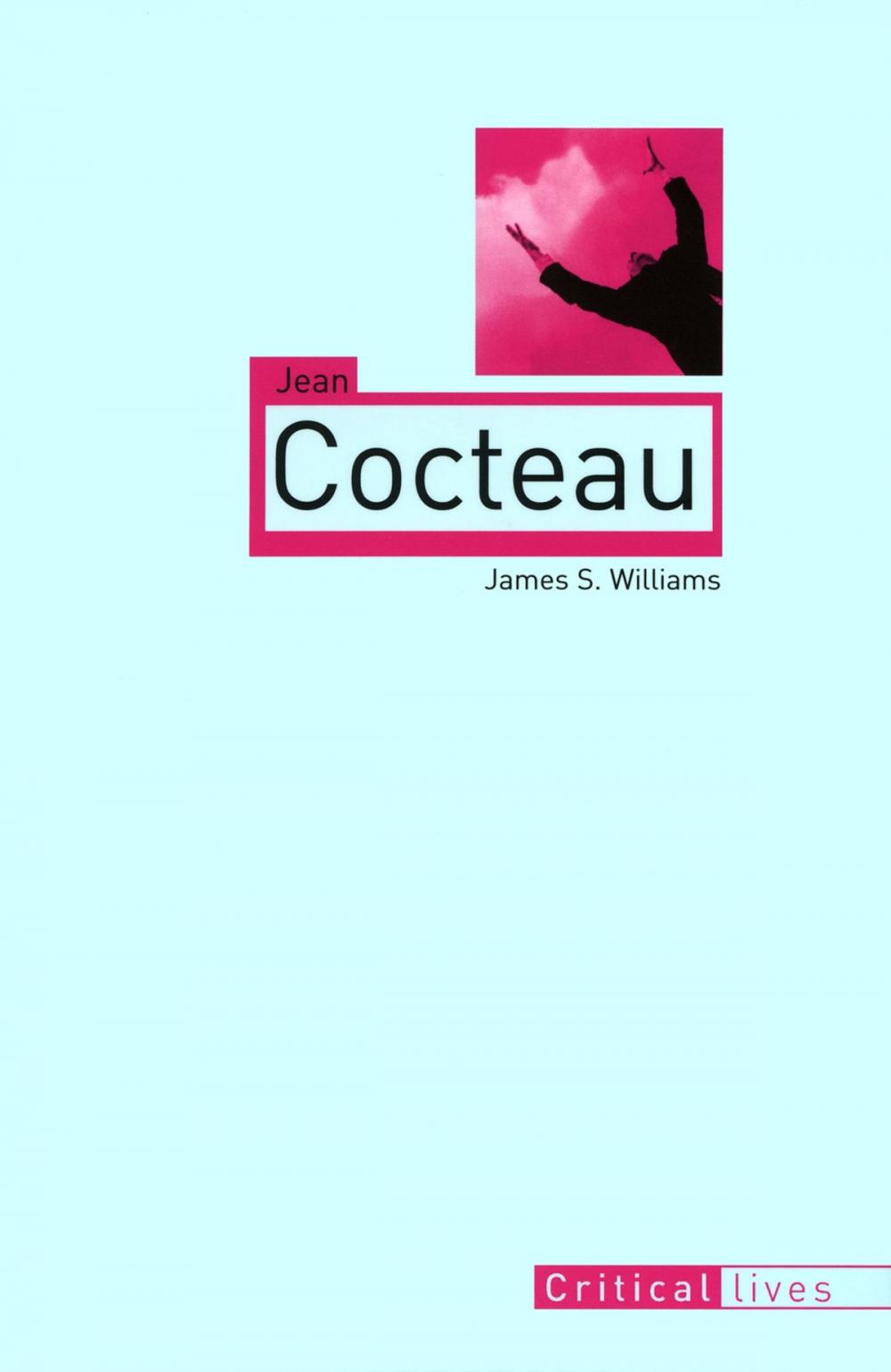 Big bigCover of Jean Cocteau