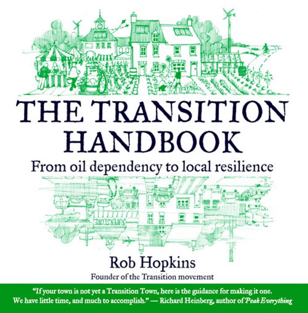 Big bigCover of Transition Handbook