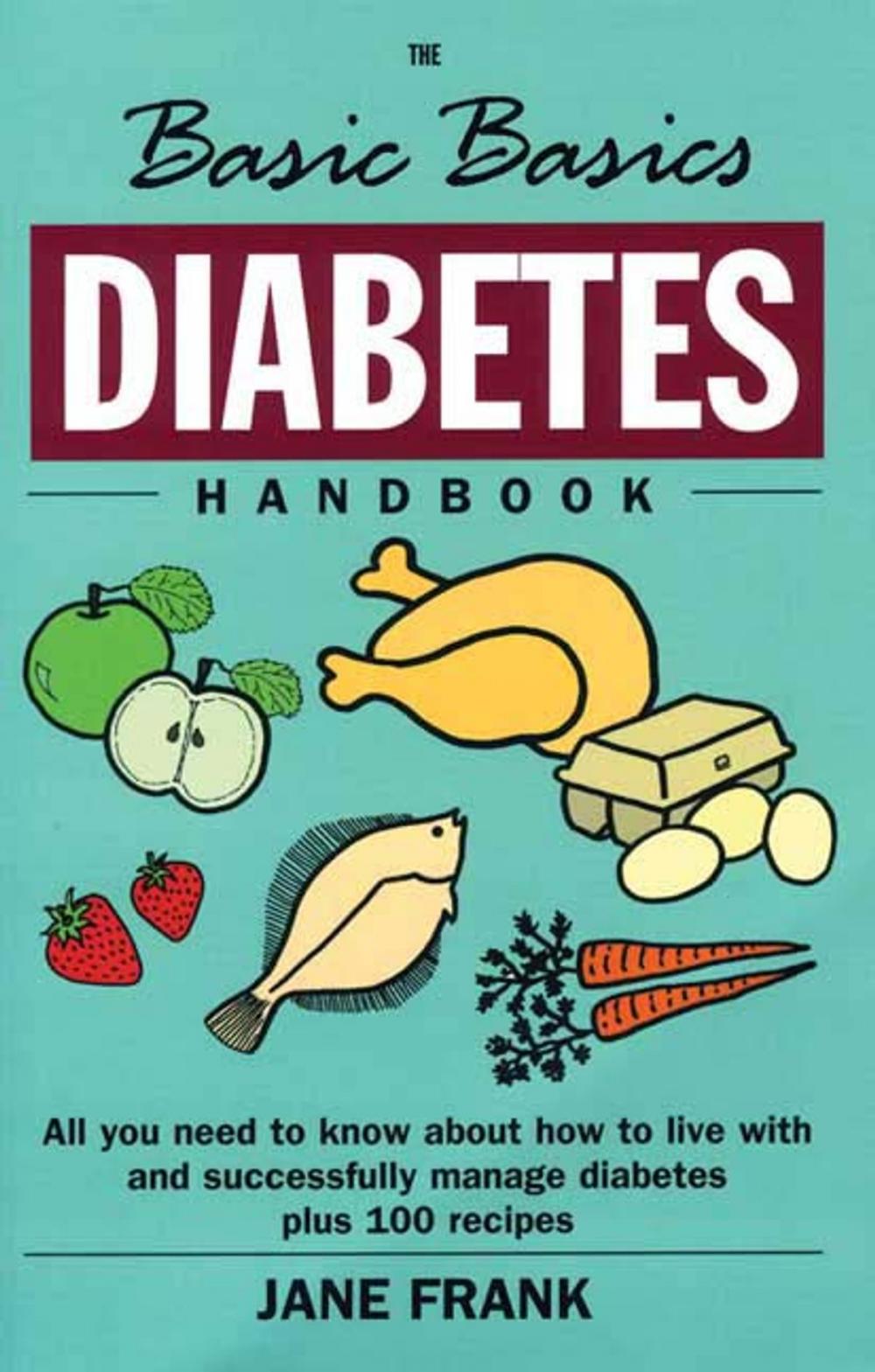 Big bigCover of Diabetes Handbook