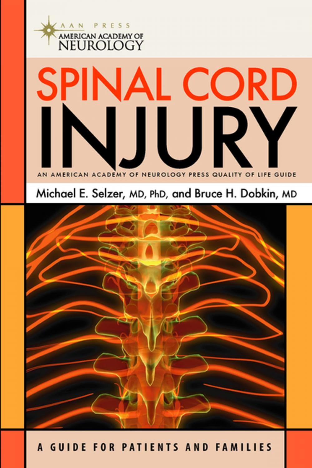 Big bigCover of Spinal Cord Injury