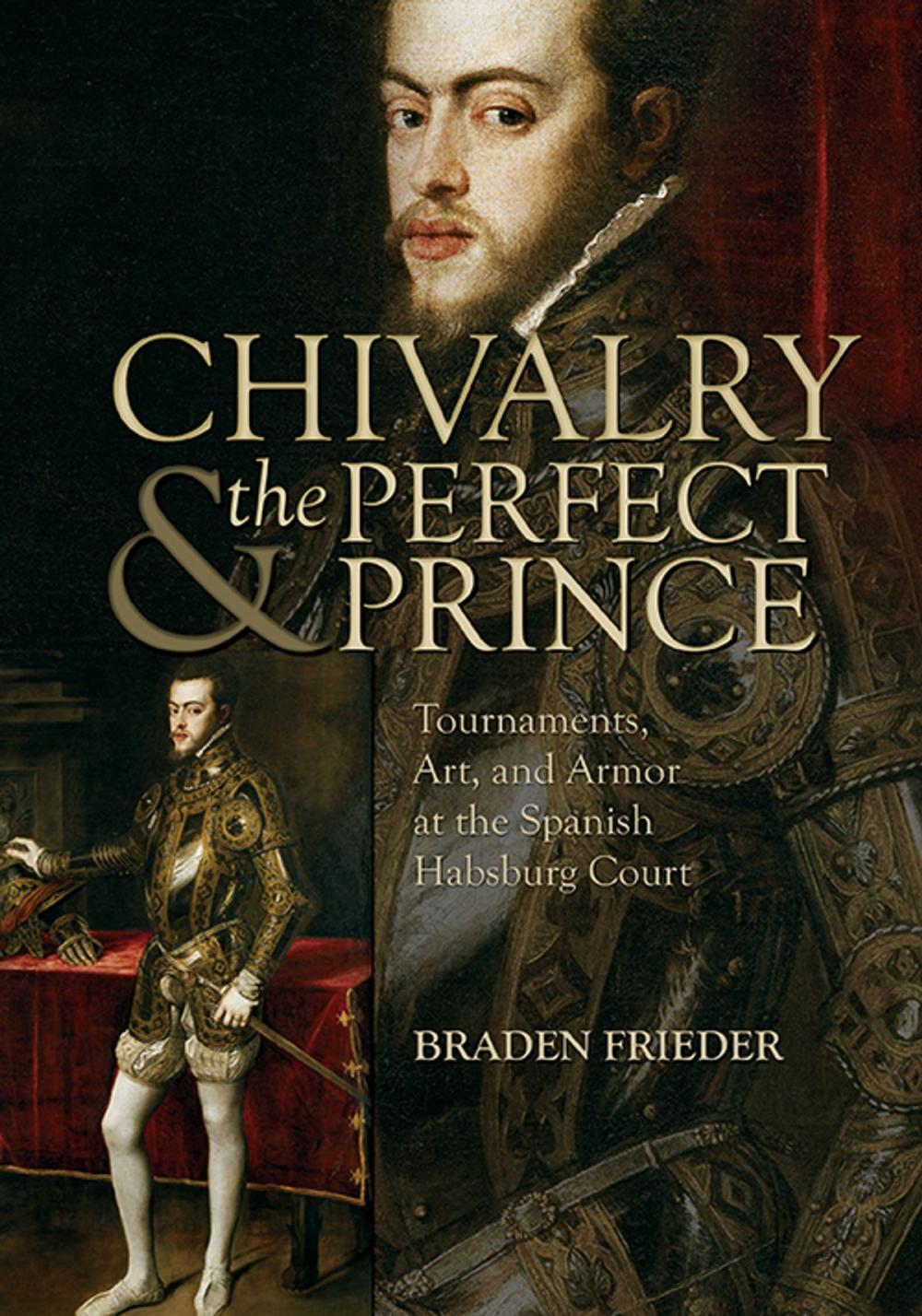 Big bigCover of Chivalry and the Perfect Prince