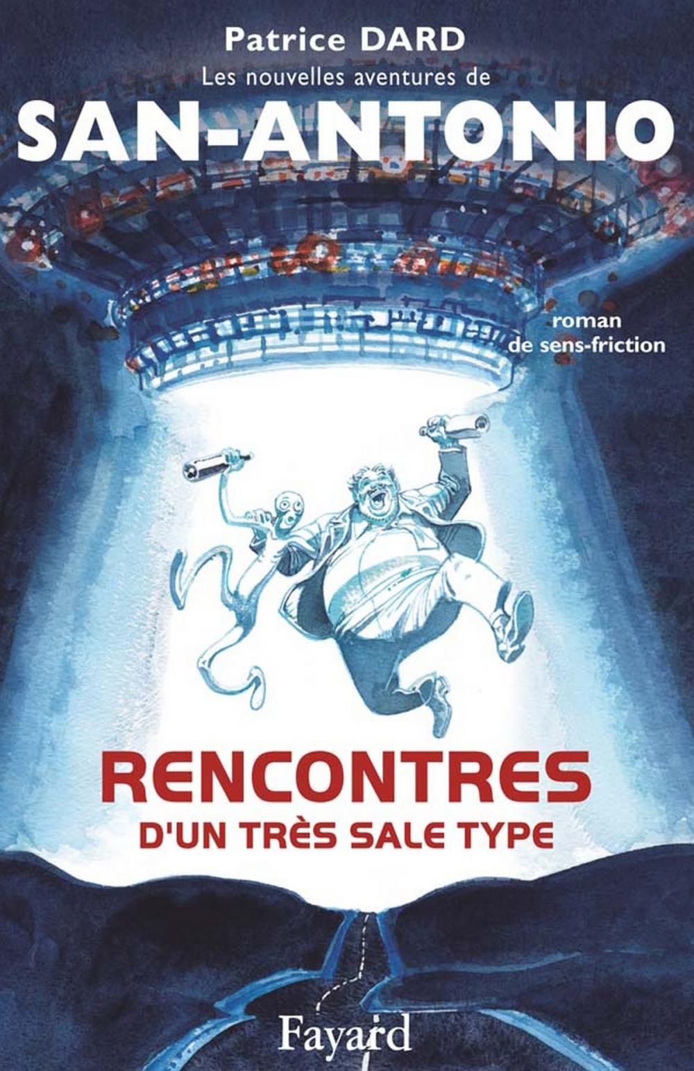 Big bigCover of Rencontres d'un très sale type