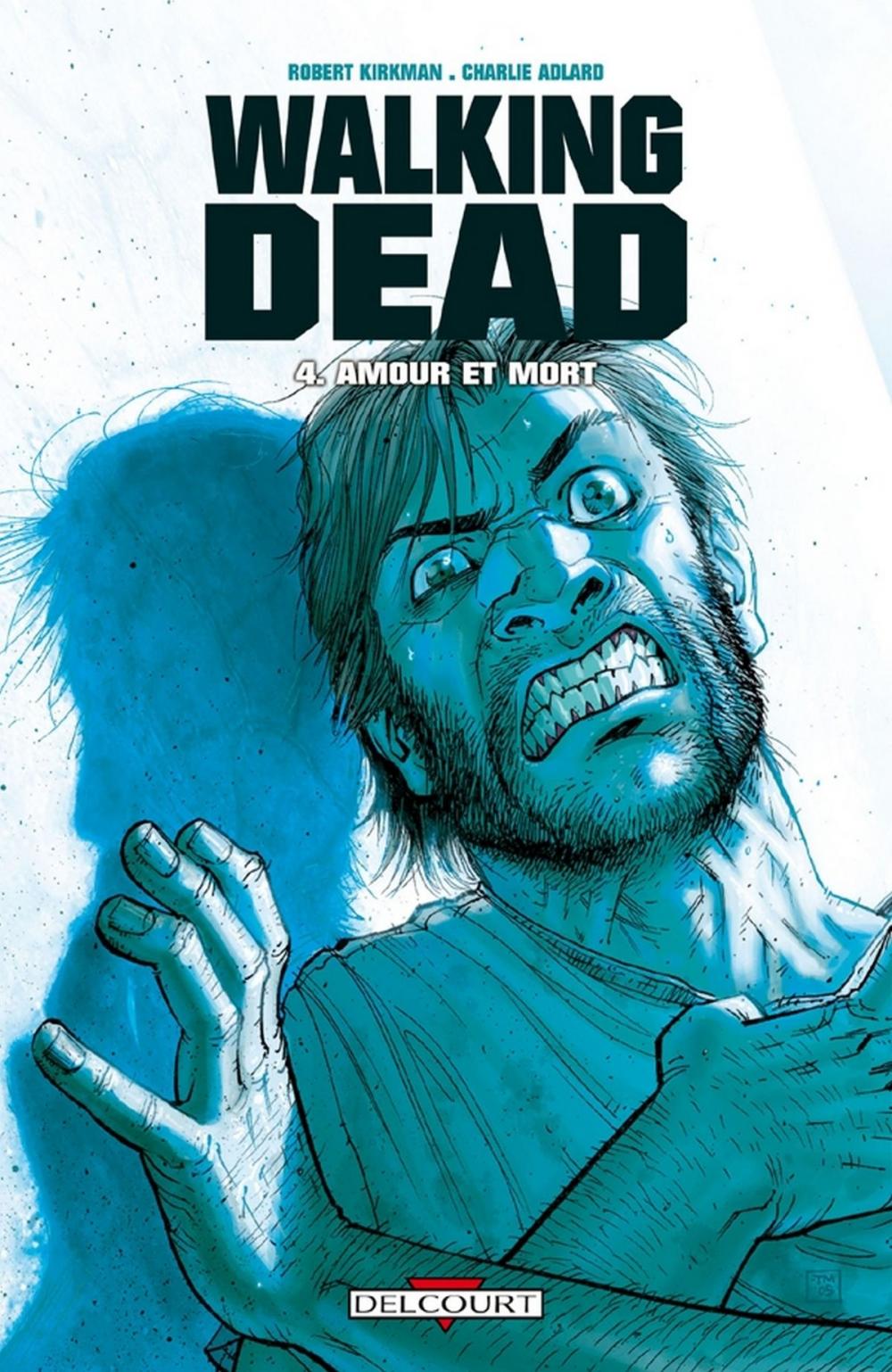 Big bigCover of Walking Dead T04