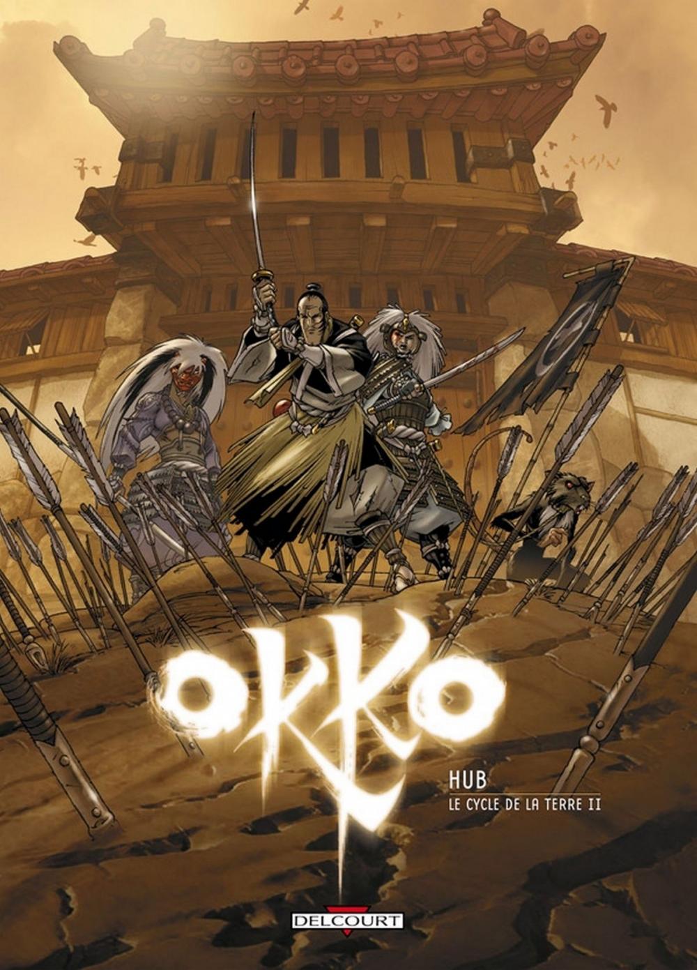 Big bigCover of Okko T04