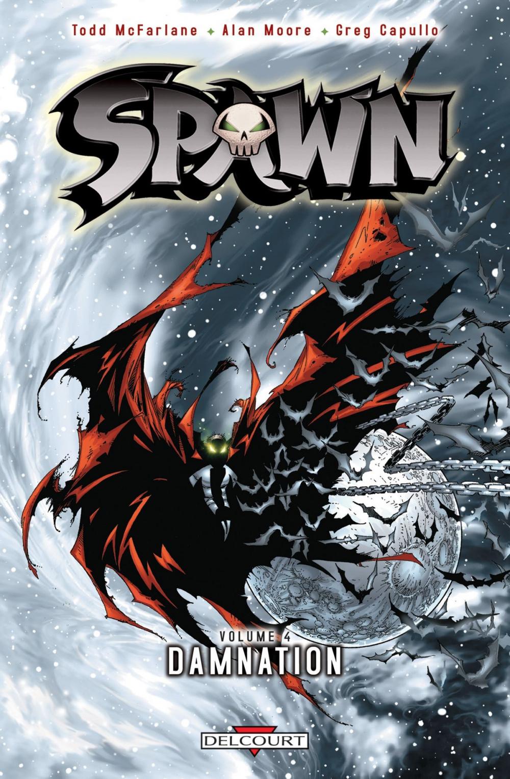 Big bigCover of Spawn T04