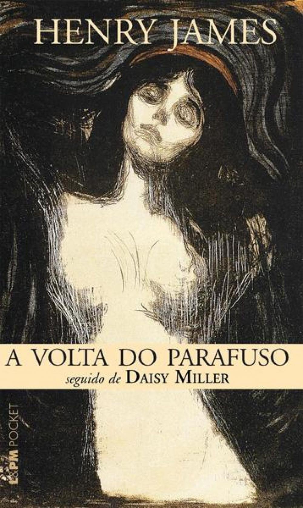 Big bigCover of A Volta do Parafuso seguido de Daisy Miller