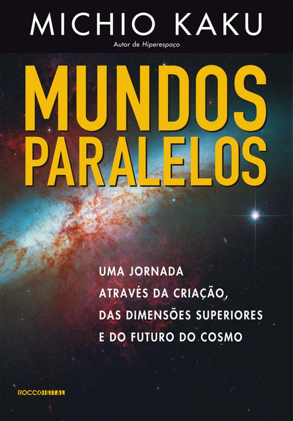 Big bigCover of Mundos paralelos