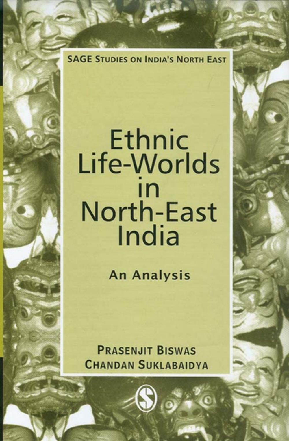 Big bigCover of Ethnic Life-Worlds in North-East India