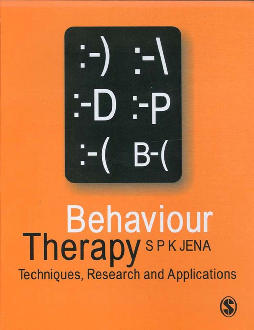 Big bigCover of Behaviour Therapy