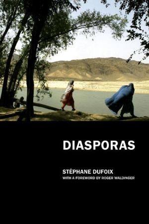 Cover of the book Diasporas by Ted Berrigan