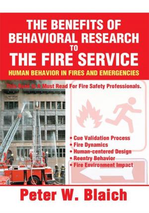 Cover of the book The Benefits of Behavioral Research to the Fire Service by Joan H. Parks