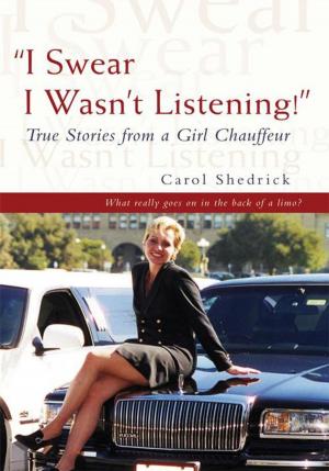 Cover of the book "I Swear I Wasn't Listening!" by Jack Garnett