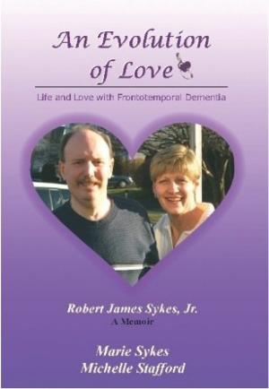 Cover of the book An Evolution of Love by Kristina Schuerstedt