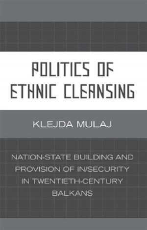 Cover of the book Politics of Ethnic Cleansing by Linda E. Lucas