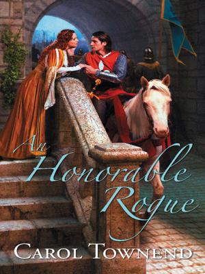 bigCover of the book An Honorable Rogue by 