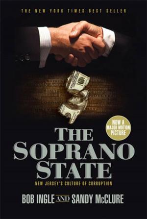 Cover of the book The Soprano State by Eliot Pattison