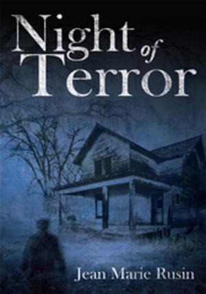 Cover of the book "Night of Terror" by Jose Felipe Gonzalez