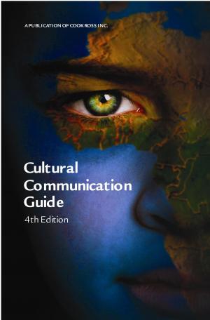 Book cover of Cultural Communication Guide