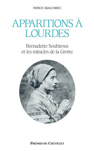 Cover of the book Apparitions à Lourdes by Pierre Rabhi, Juliette Duquesne