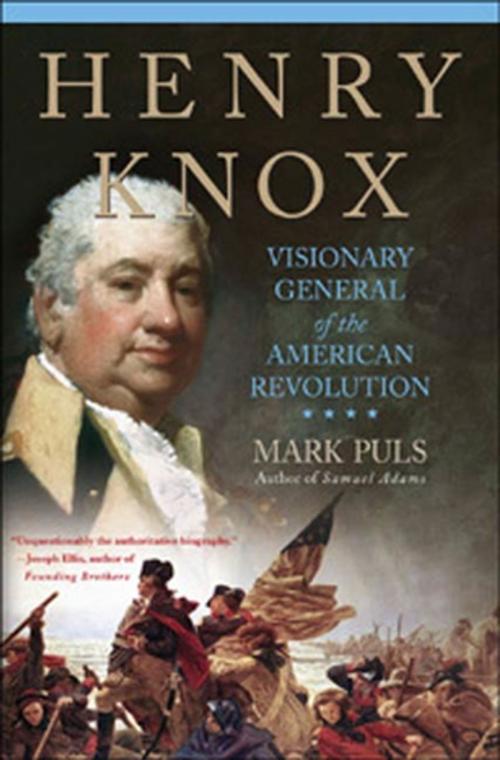 Cover of the book Henry Knox by Mark Puls, St. Martin's Press