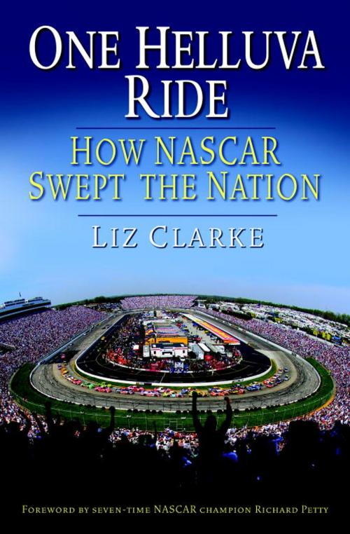 Cover of the book One Helluva Ride by Liz Clarke, Random House Publishing Group