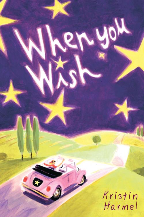 Cover of the book When You Wish by Kristin Harmel, Random House Children's Books