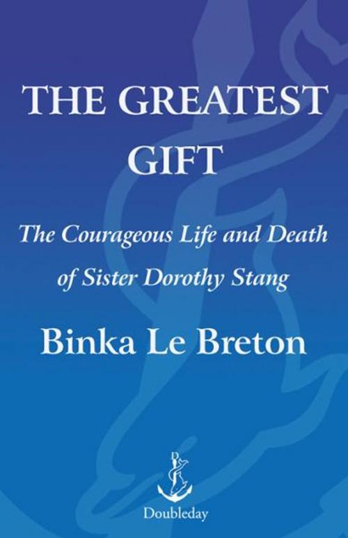 Cover of the book The Greatest Gift by Binka Le Breton, The Crown Publishing Group