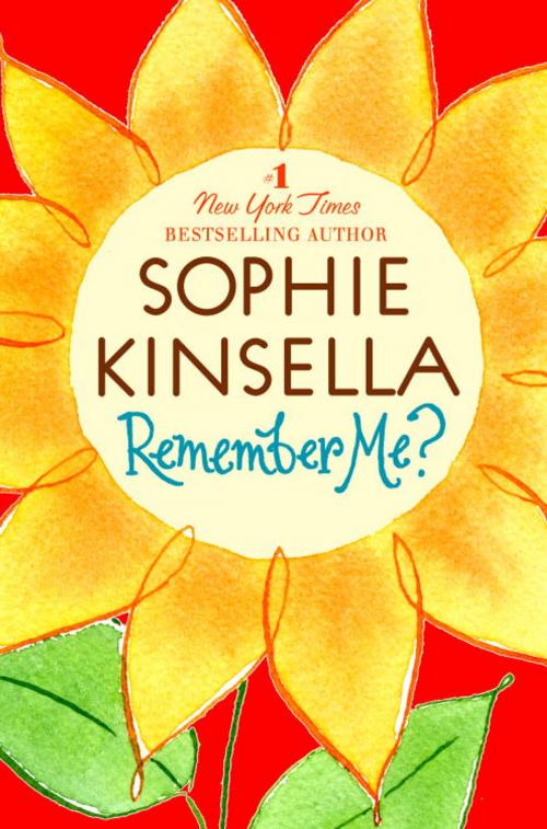 Cover of the book Remember Me? by Sophie Kinsella, Random House Publishing Group