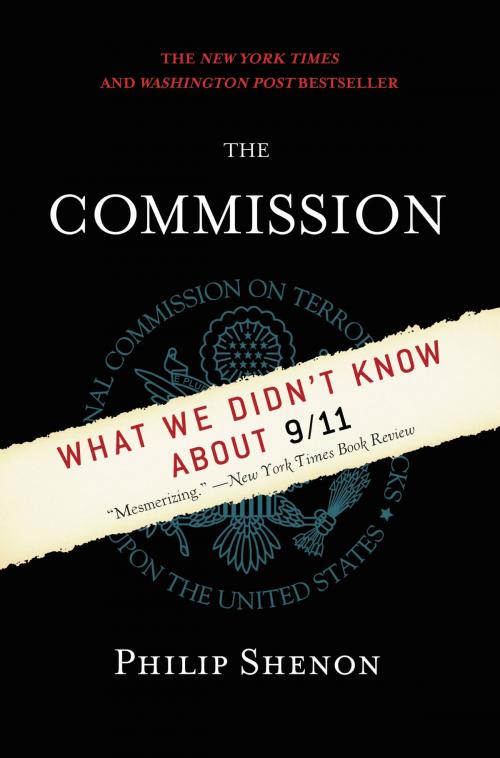 Cover of the book The Commission by Philip Shenon, Grand Central Publishing