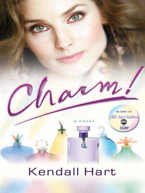 Cover of the book Charm! by Kendall Hart, Disney Book Group